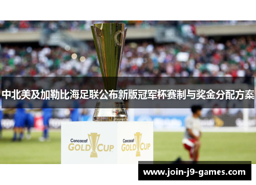 中北美及加勒比海足联公布新版冠军杯赛制与奖金分配方案 中北美及加勒比海足联公布新版冠军杯赛制与奖金分配方案